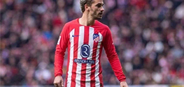بعد العرض الأمريكي.. أتلتيكو مدريد يحسم الجدل حول مستقبل جريزمان